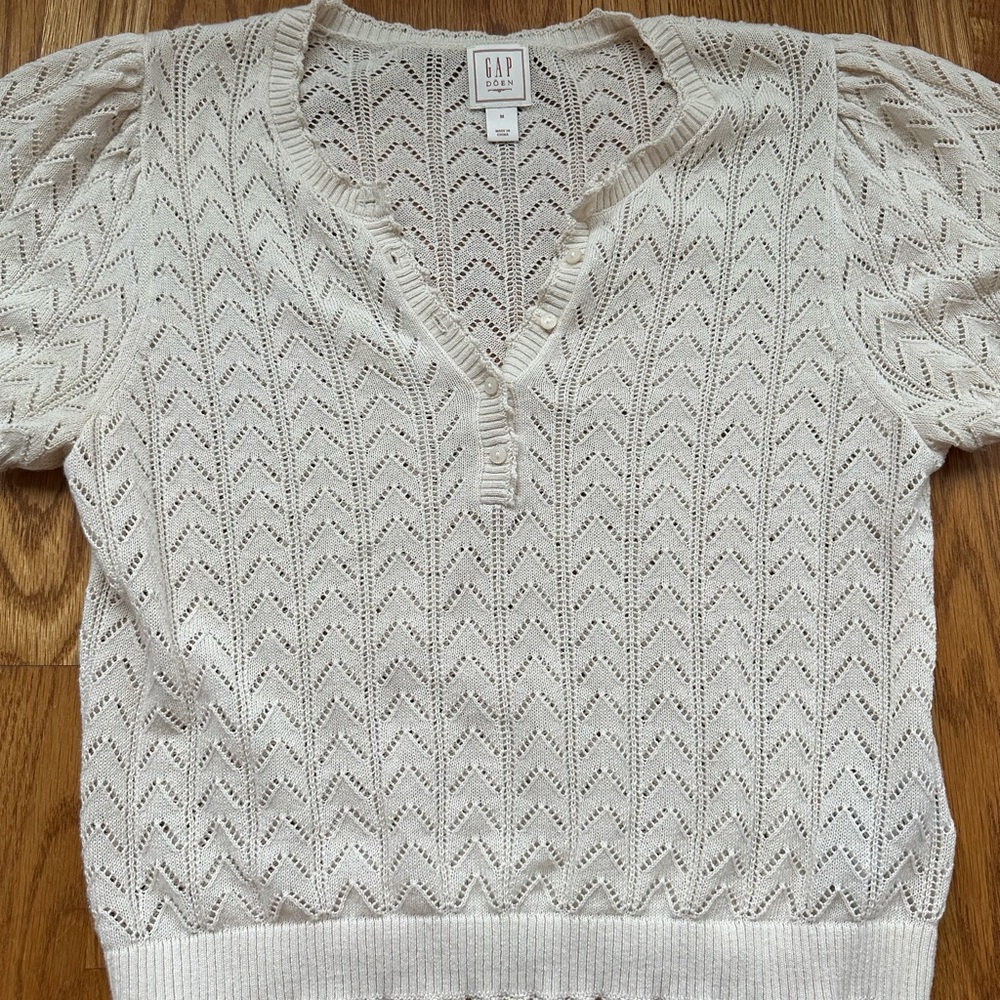 Gap x Doen Top
